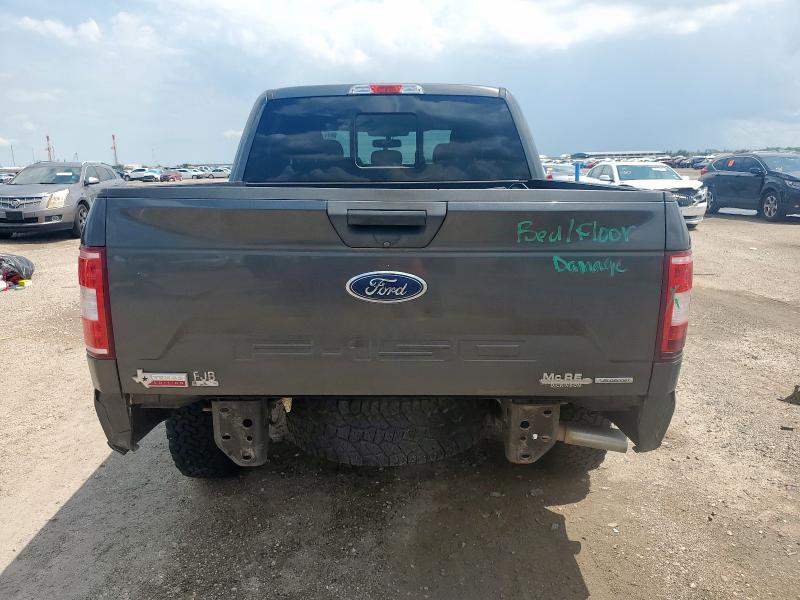 2019 FORD F150 SUPER - 1FTEW1E47KKE75996