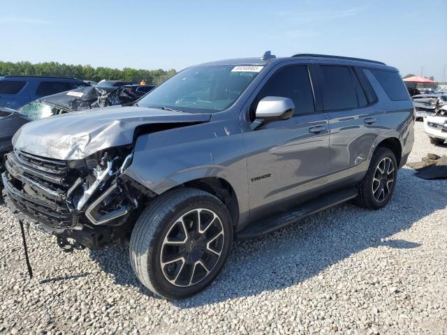2021 CHEVROLET TAHOE K1500 RST 1GNSKRKD8MR406981