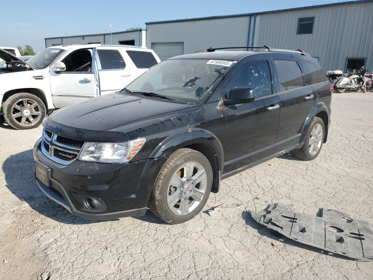 DODGE JOURNEY LIMITED