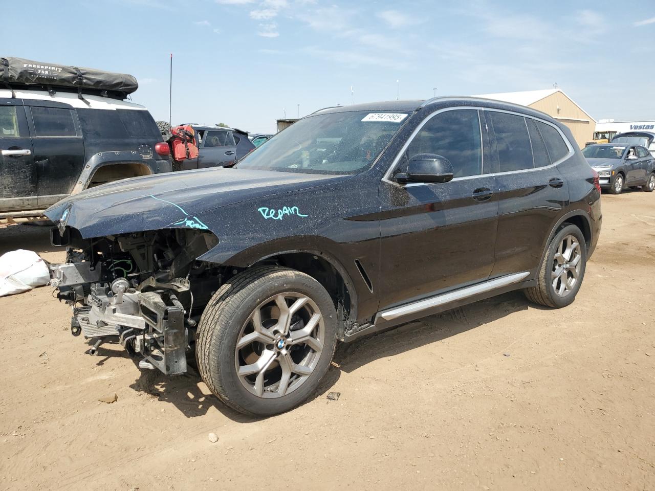 BMW X3 XDRIVE30I