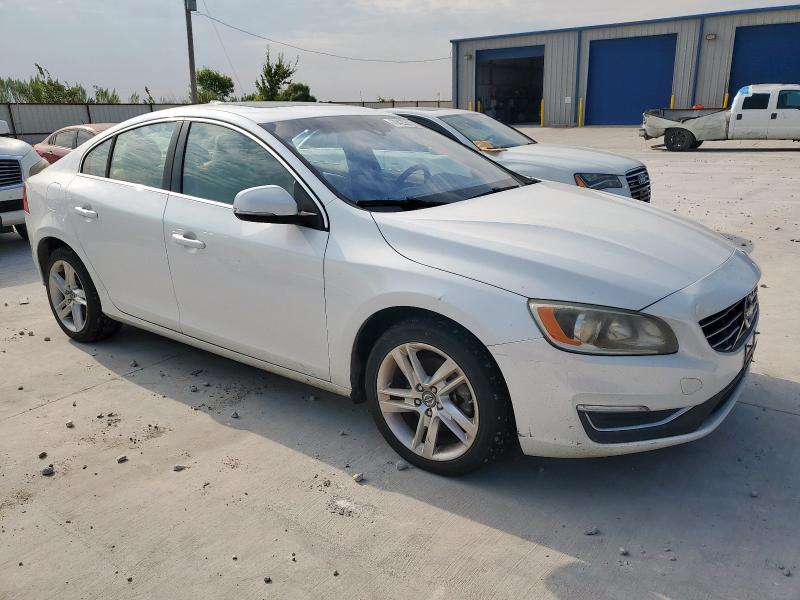 2015 VOLVO S60 PREMIE YV140MFB7F1315778