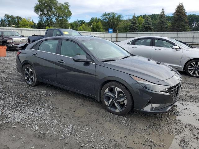 2022 HYUNDAI ELANTRA SEL 5NPLN4AG0NH072845
