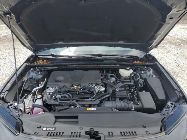2025 TOYOTA CAMRY XSE - 4T1DAACK3SU581244