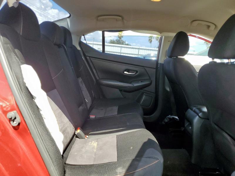 2021 NISSAN SENTRA SR 3N1AB8DV4MY307026
