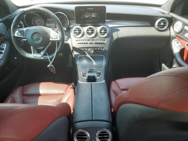 2016 MERCEDES-BENZ C 450 4MAT 55SWF6EB2GU102464