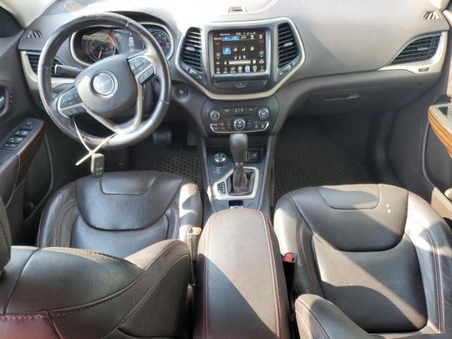 2017 JEEP CHEROKEE TRAILHAWK - 1C4PJMBS6HW545226