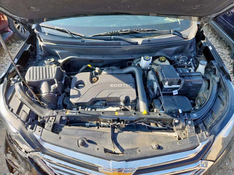2019 CHEVROLET EQUINOX LT 2GNAXUEV6K6104215