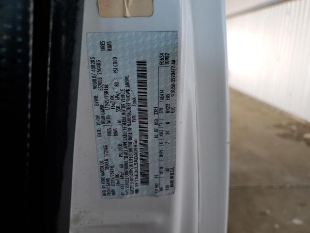 2010 FORD ECONOLINE #3304618447