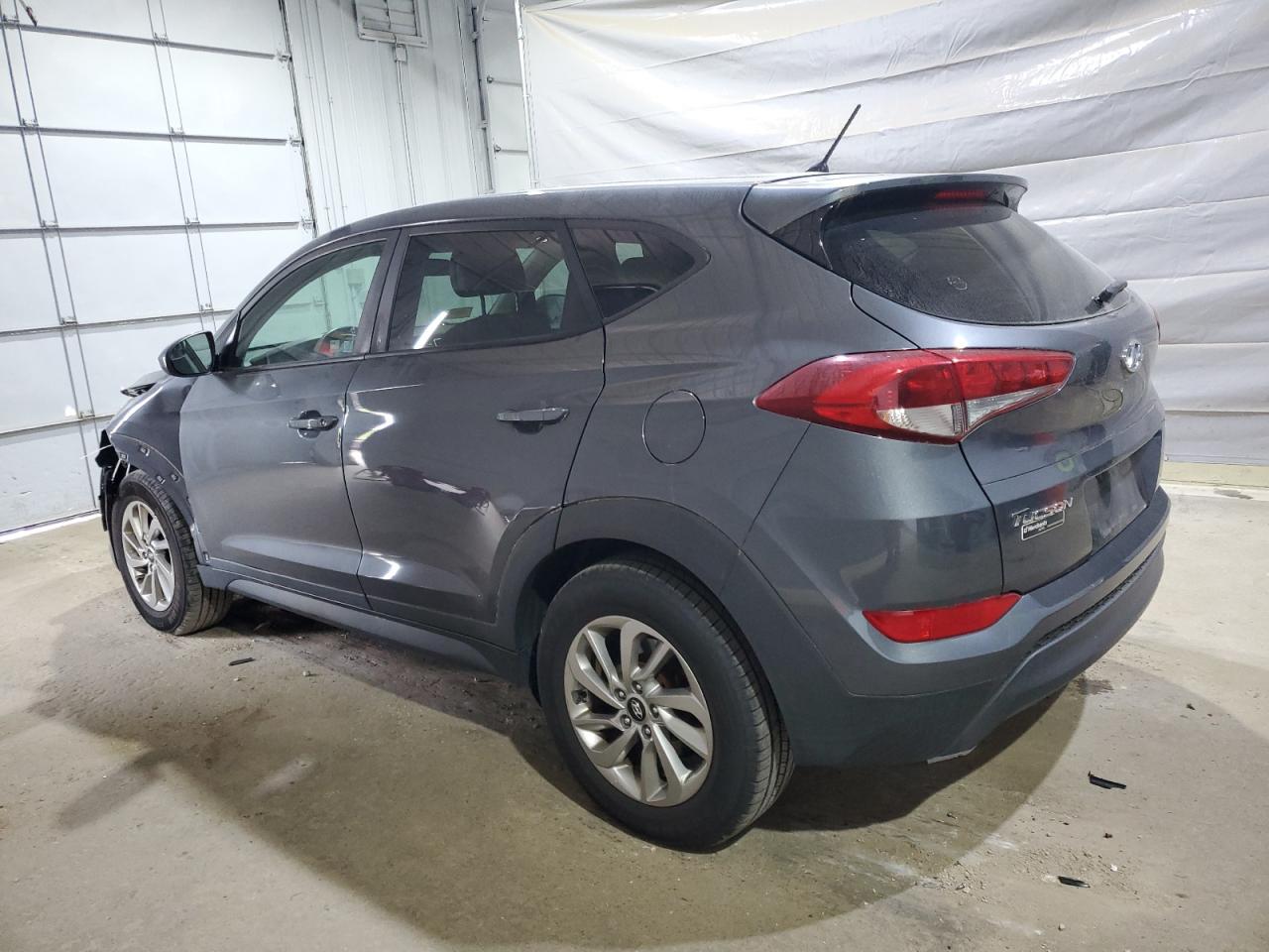 HYUNDAI TUCSON SE