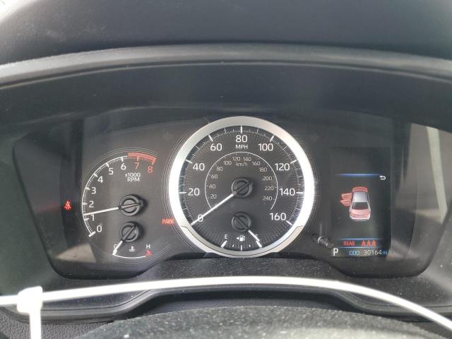 2021 TOYOTA COROLLA LE 5YFEPMAE3MP163840