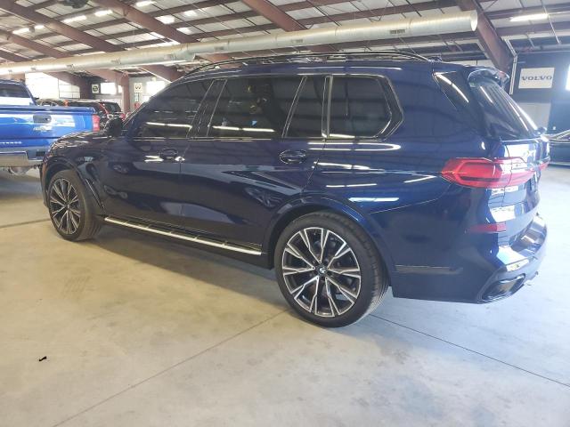 2021 BMW X7 XDRIVE4 - 5UXCW2C08M9F03281