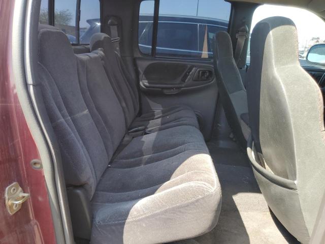 2000 DODGE DAKOTA QUA #3297287377