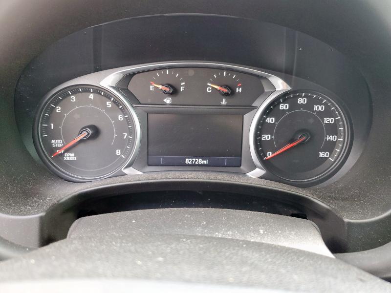 2021 GMC TERRAIN SL 3GKALPEV2ML343835