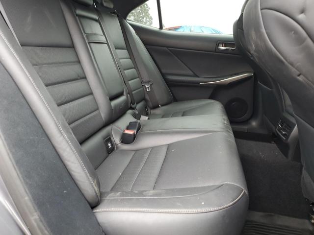 2016 LEXUS IS 300 JTHCM1D20G5005195