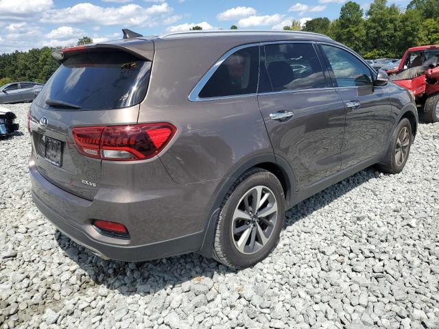 2019 KIA SORENTO EX 5XYPH4A55KG532687