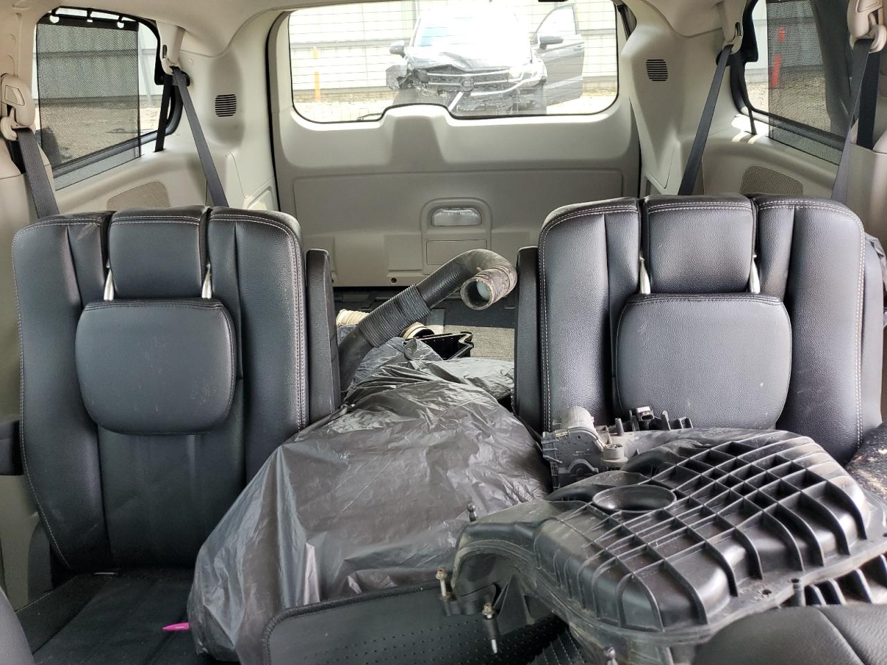 CHRYSLER TOWN & COUNTRY TOURING