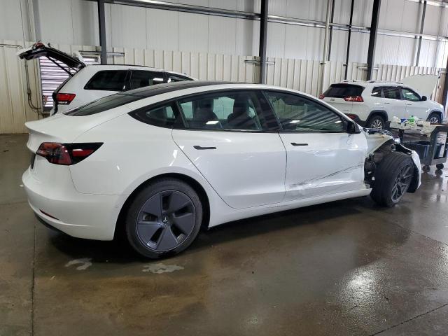 2021 TESLA MODEL 3 5YJ3E1EA5MF075709