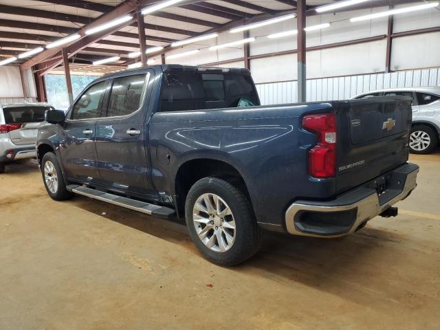 2022 CHEVROLET SILVERADO LTD K1500 LTZ 3GCUYGEL9NG200139