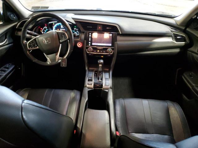 2017 HONDA CIVIC EXL 19XFC1F79HE202379