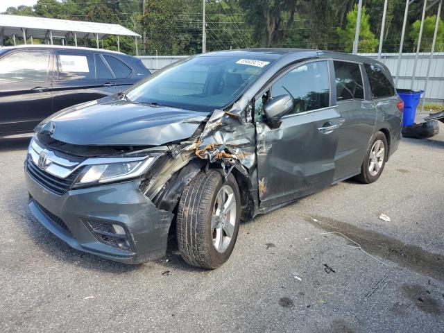 Global Auto Auctions: 2019 HONDA ODYSSEY EXL