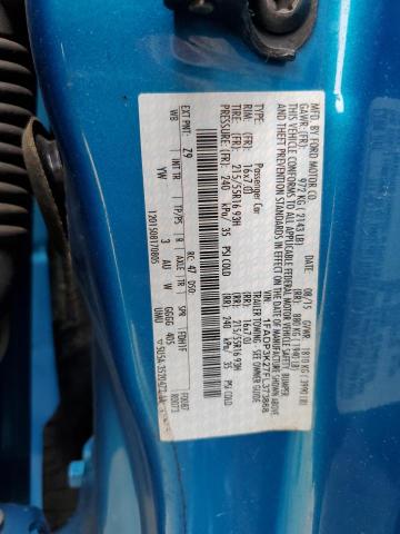 2015 FORD FOCUS SE - 1FADP3K27FL373868
