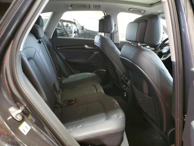2018 AUDI Q5 PREMIUM WA1BNAFY0J2180836