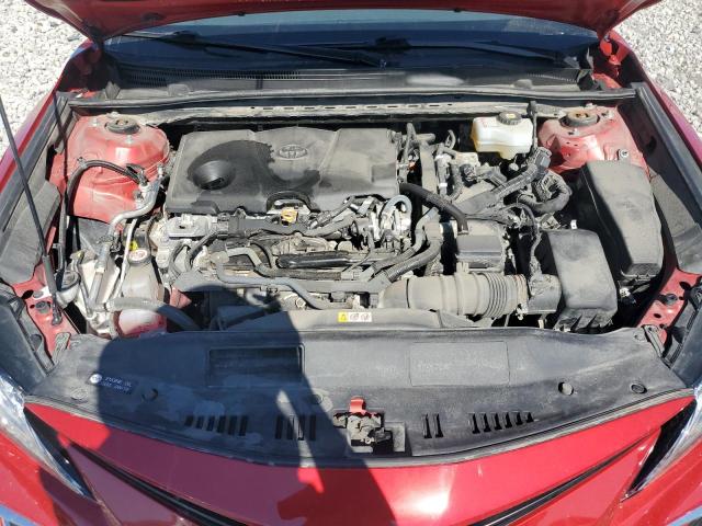 2023 TOYOTA CAMRY XLE 4T1F31AK7PU049766