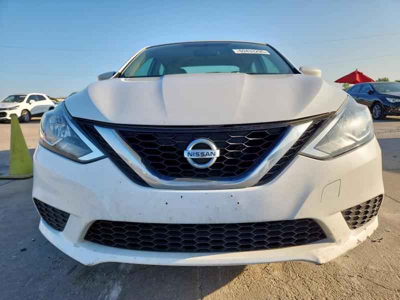 2017 NISSAN SENTRA 3N1AB7AP1HY315302