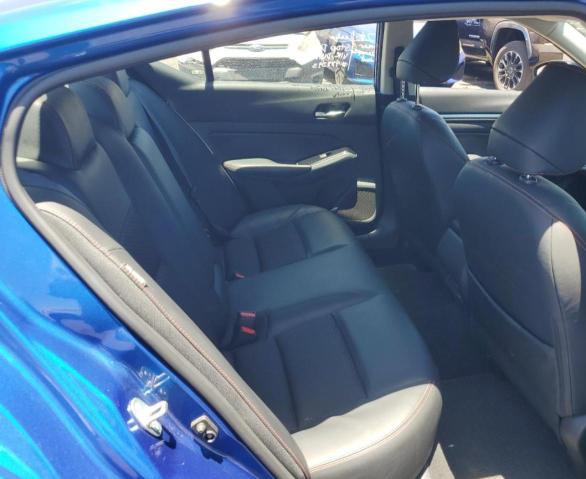2025 NISSAN ALTIMA SR - 1N4BL4CV2SN305770