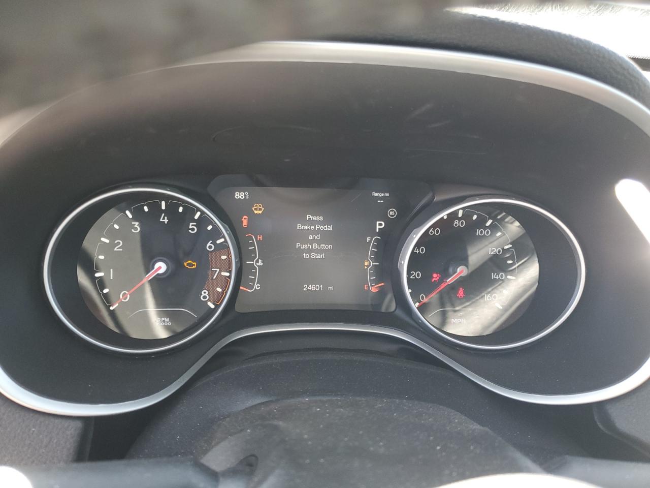 JEEP COMPASS LATITUDE