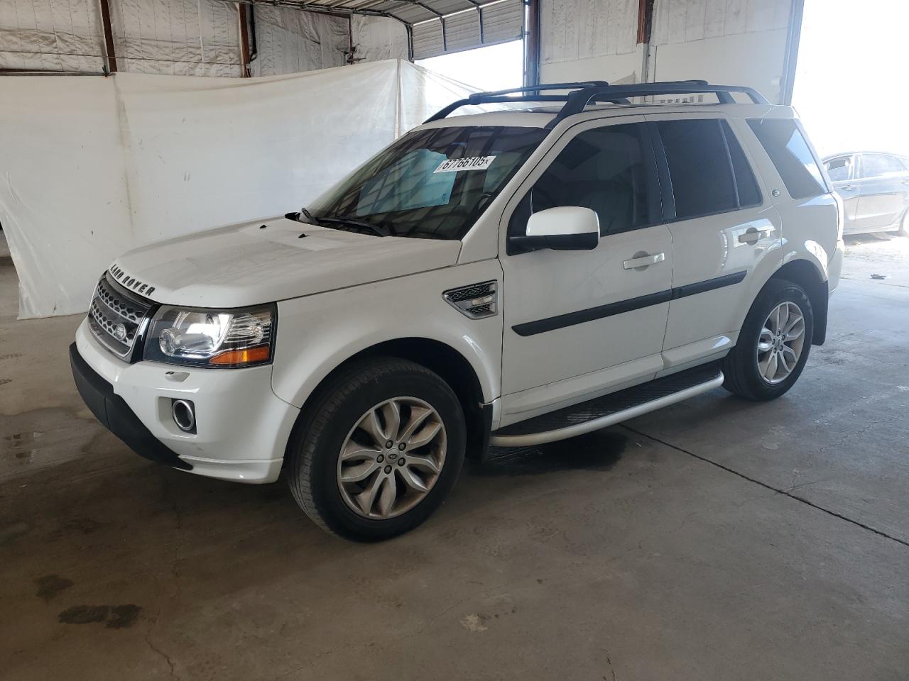 LAND ROVER LR2 HSE