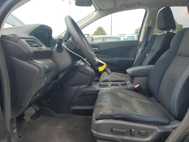 2016 HONDA CR-V EX - 5J6RM4H5XGL137923