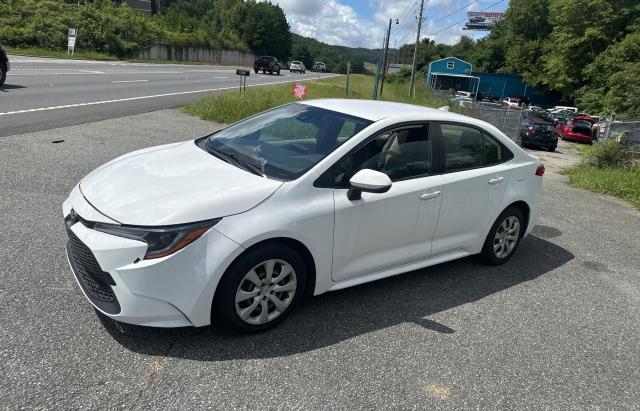 2021 TOYOTA COROLLA LE JTDEPMAE5MJ188243