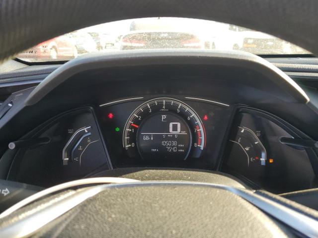 2017 HONDA CIVIC LX 2HGFC4B54HH304801