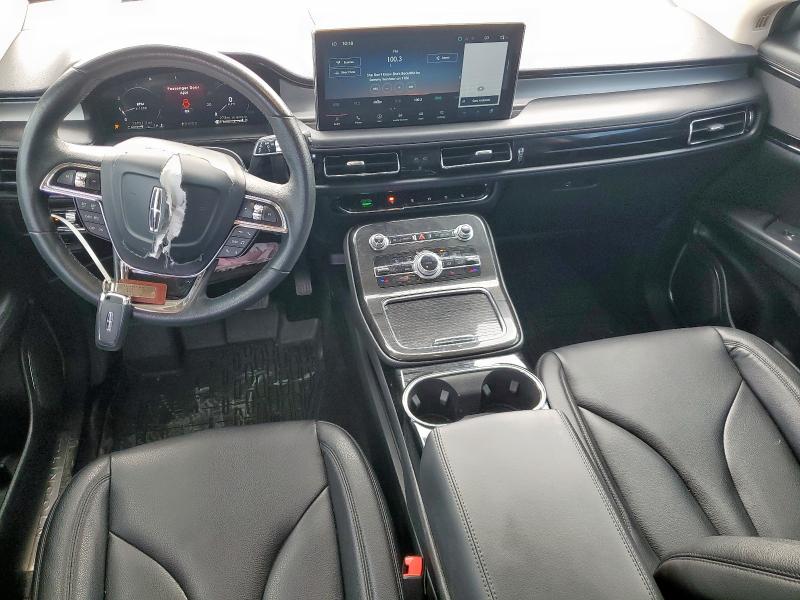 2023 LINCOLN NAUTILUS 2LMPJ6J96PBL06222