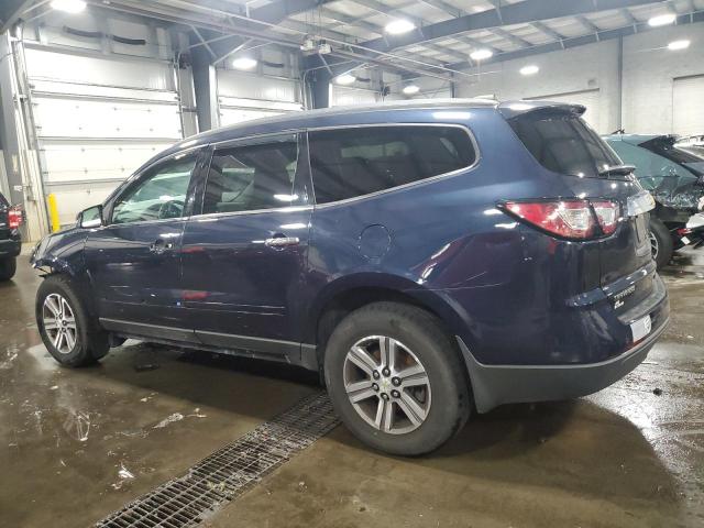 2017 CHEVROLET TRAVERSE LT 1GNKRHKD2HJ249457