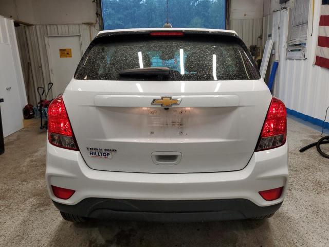 2020 CHEVROLET TRAX LS - KL7CJNSB7LB321531