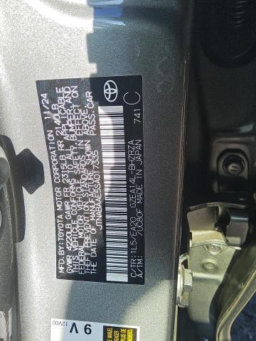 2025 TOYOTA GR COROLLA CORE JTNABAAE5SA017335