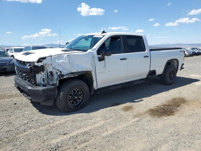 Global Auto Auctions: 2020 CHEVROLET SILVERADO
