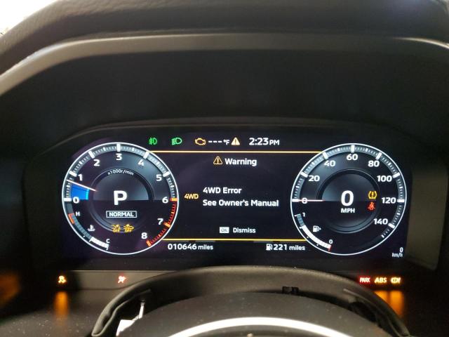 2024 MITSUBISHI OUTLANDER - JA4J4VA85RZ077332
