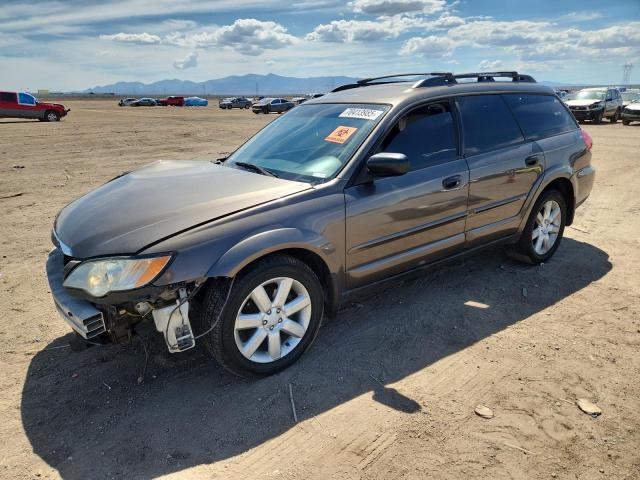 SUBARU OUTBACK 2.5I