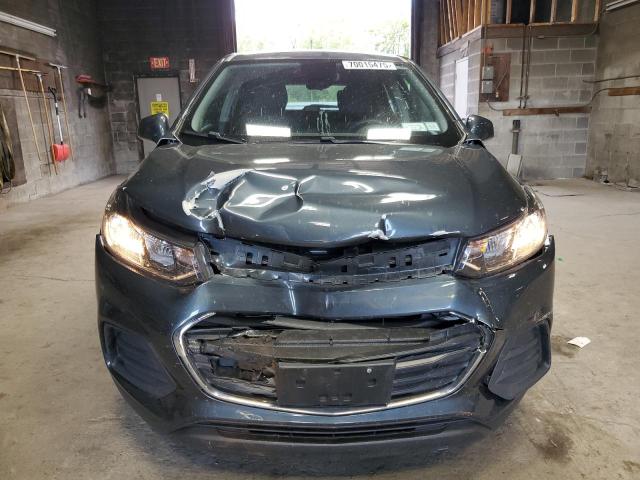 2022 CHEVROLET TRAX LS KL7CJNSM5NB516273