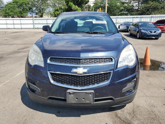 2015 CHEVROLET EQUINOX LS 2GNALAEK7F1140031