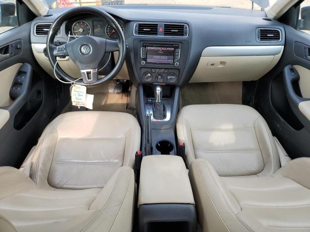 2012 VOLKSWAGEN JETTA SEL - 3VWLX7AJ9CM379166