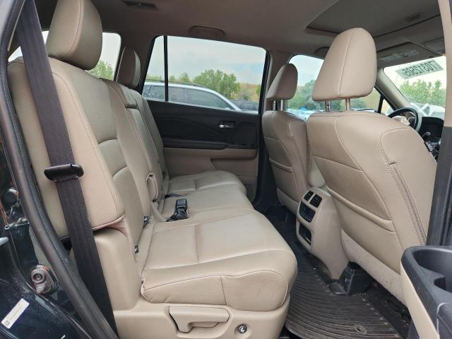 2016 HONDA PILOT EXL 5FNYF6H55GB023743