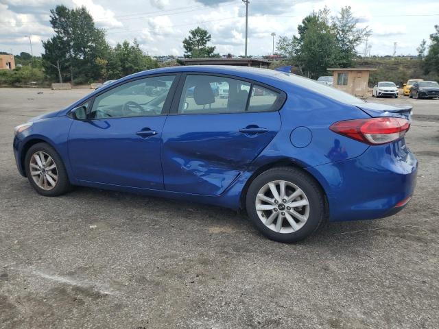 2017 KIA FORTE LX 3KPFL4A73HE014420