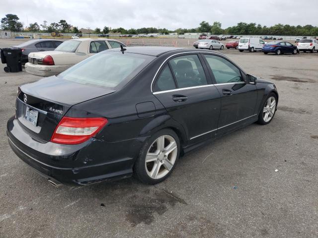 2011 MERCEDES-BENZ C300 4 MAT #3296229525