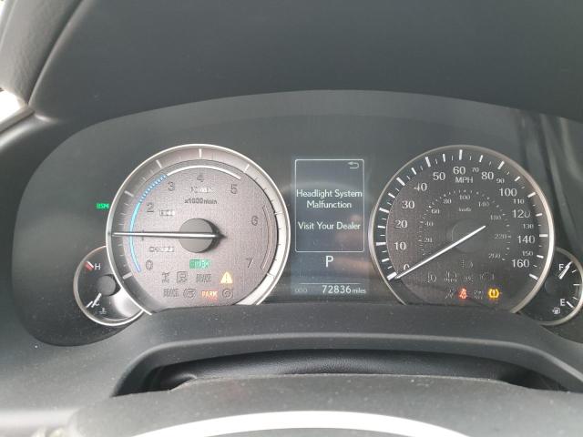 2022 LEXUS RX 450H - 2T2HGMDA3NC076412