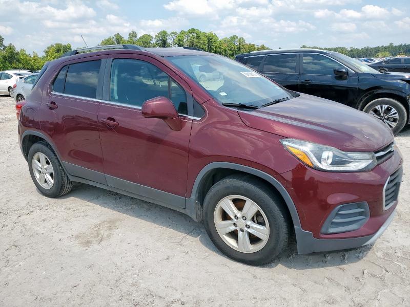 2017 CHEVROLET TRAX 1LT - 3GNCJLSB7HL261030