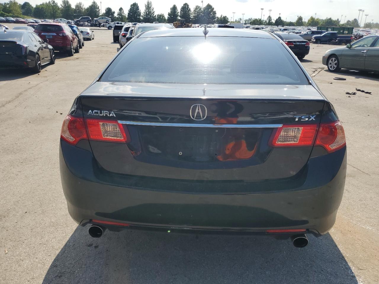 ACURA TSX TECH